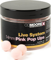 Live System - 14mm - Rose - Pop Ups